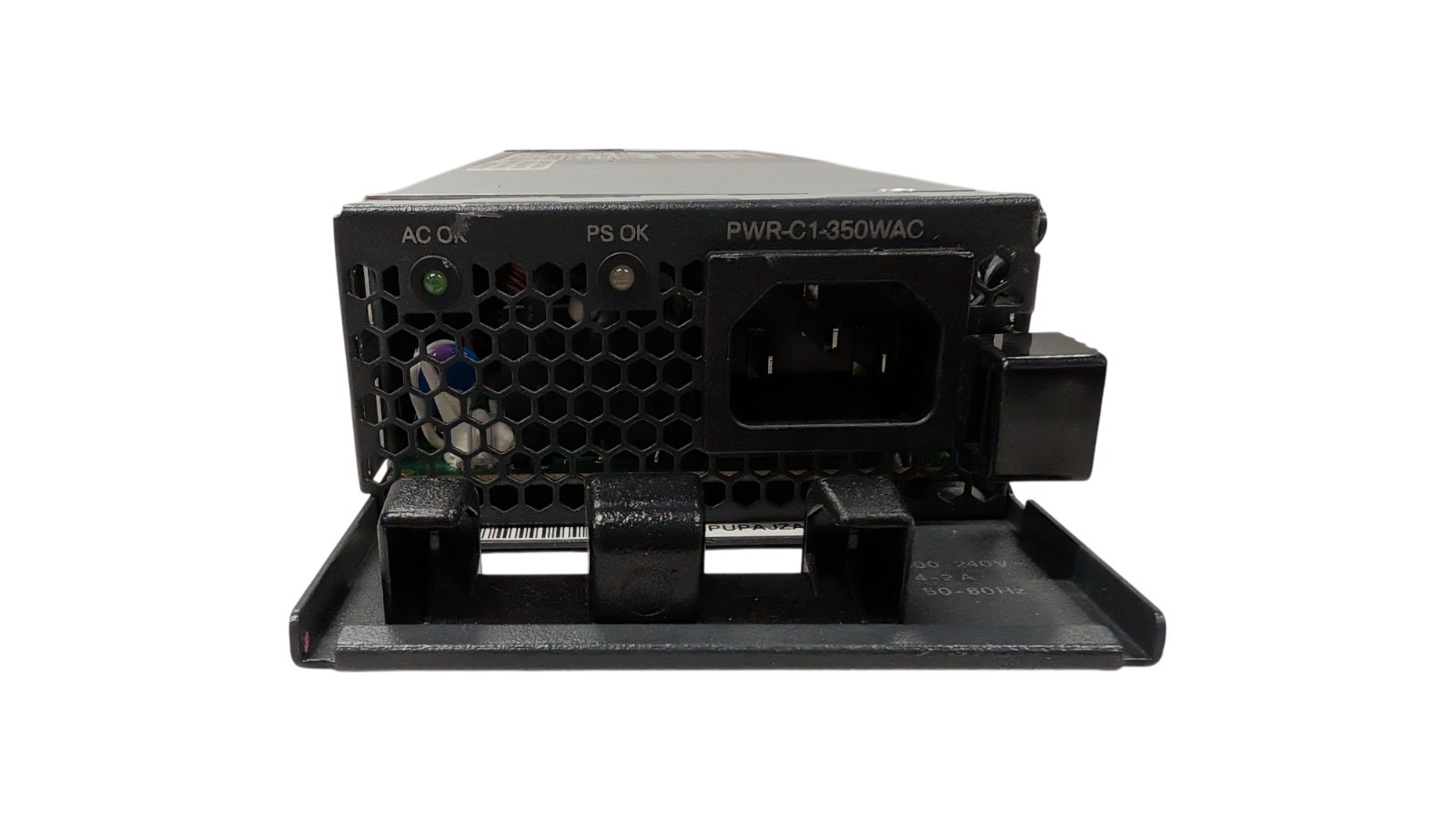 Cisco PWR-C1-350WAC 350W Switch Power Supply