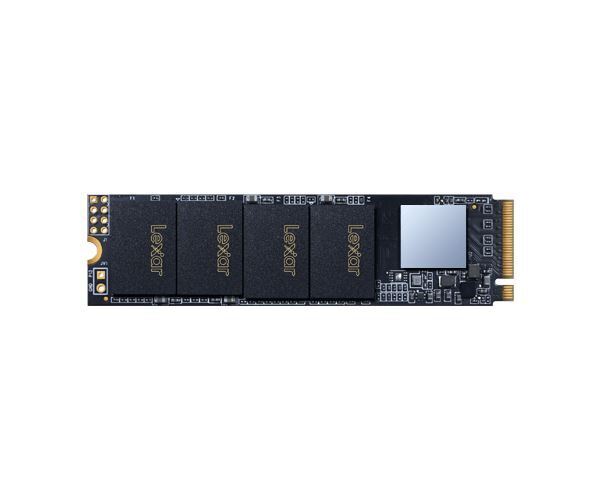 Lexar NM610 M.2 500 GB PCI Express 3.0 3D TLC NVMe (LNM610-500RB)