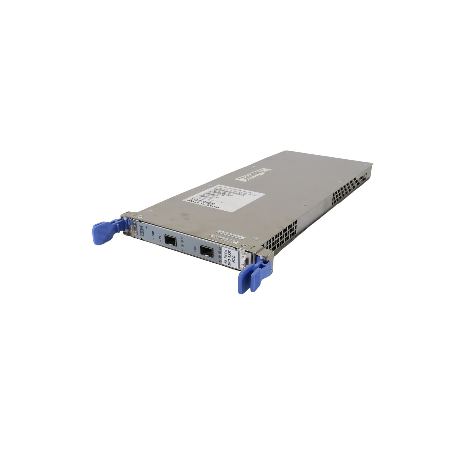 IBM 46K3776 58AC ZSeries FICON Express8S 10Km LX 2 Port Card