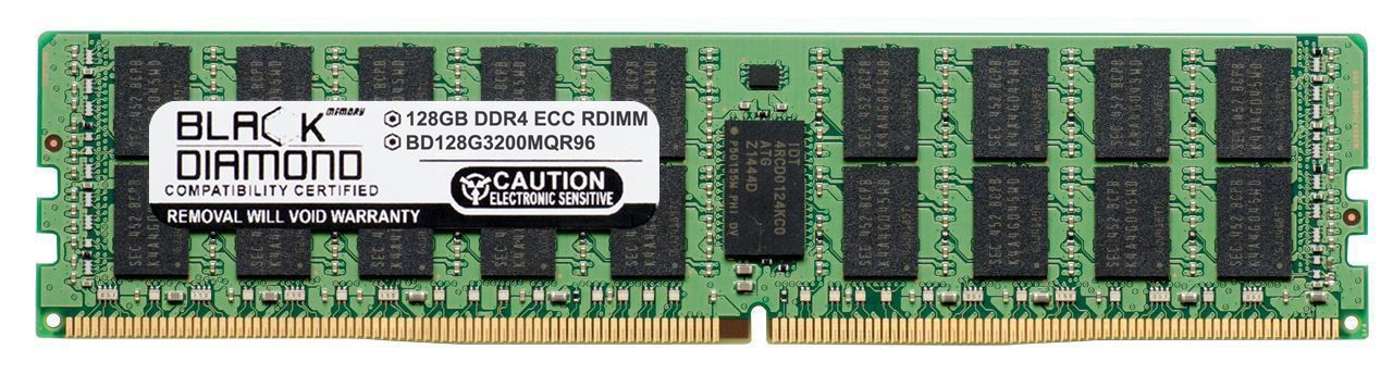 Server Only 128GB LR-Memory Supermicro OEM,MEM-DR412L-HL01-ER32-BD