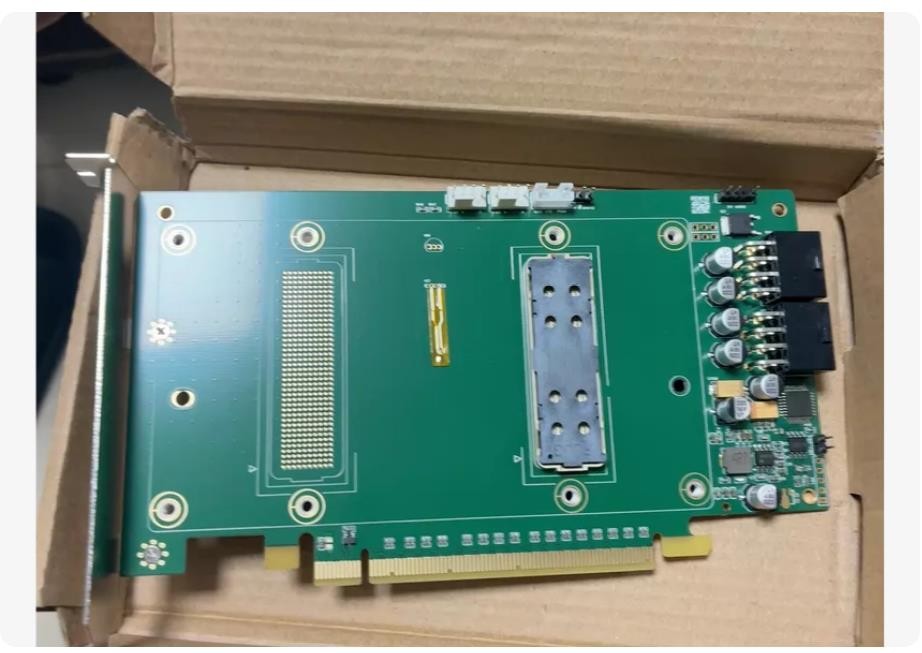 SXM2 To PCIE Adapter For Nvidia Tesla V100 P100 16GB 32GB GPU Computing US