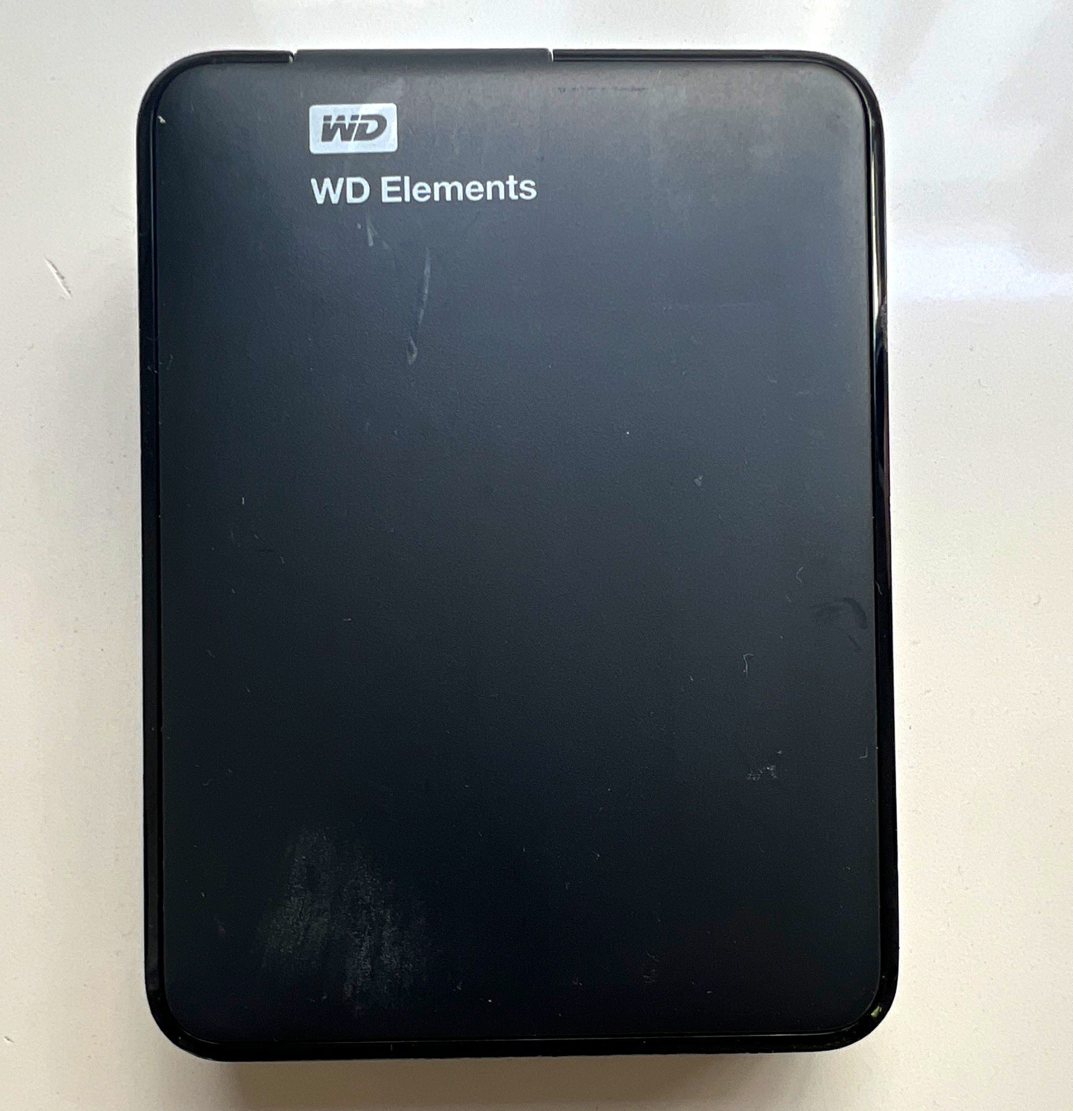 Western Digital WD Elements 3TB USB Portable External HDD Black WDBU6Y0030BBK-0A