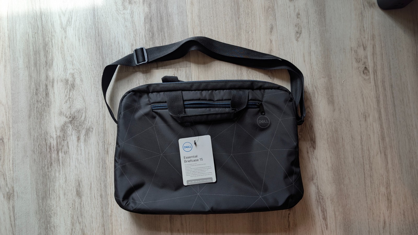 Dell Essential Briefcase 15 - Notebook carrying case - 15.6"