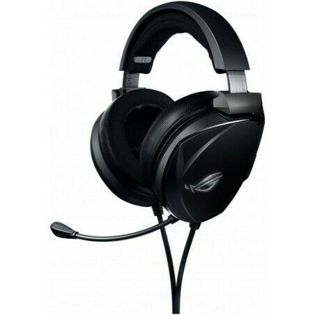 ASUS ROG Theta Electret Headset Head-band 3.5 mm connector Black