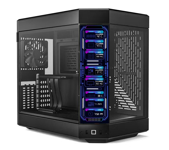 DESKTOP CUSTOM GAMING PC SYSTEM Intel i7-12700k 16GB DDR5 512GB NVMe MM6.91.01