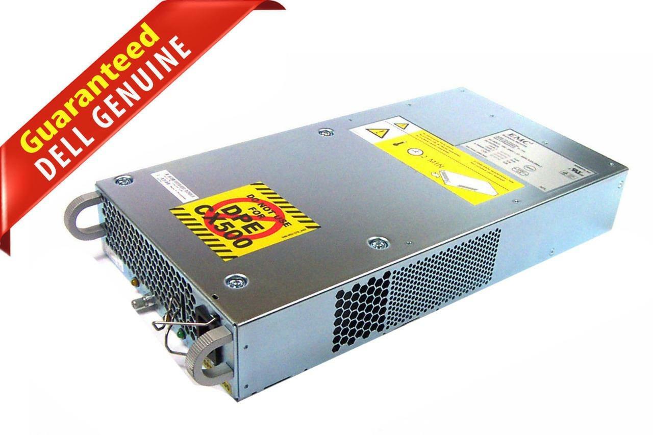 Genuine Dell EMC CX300 CX400 AC/DC Storage Array 400W Power Supply TJ781 0TJ781