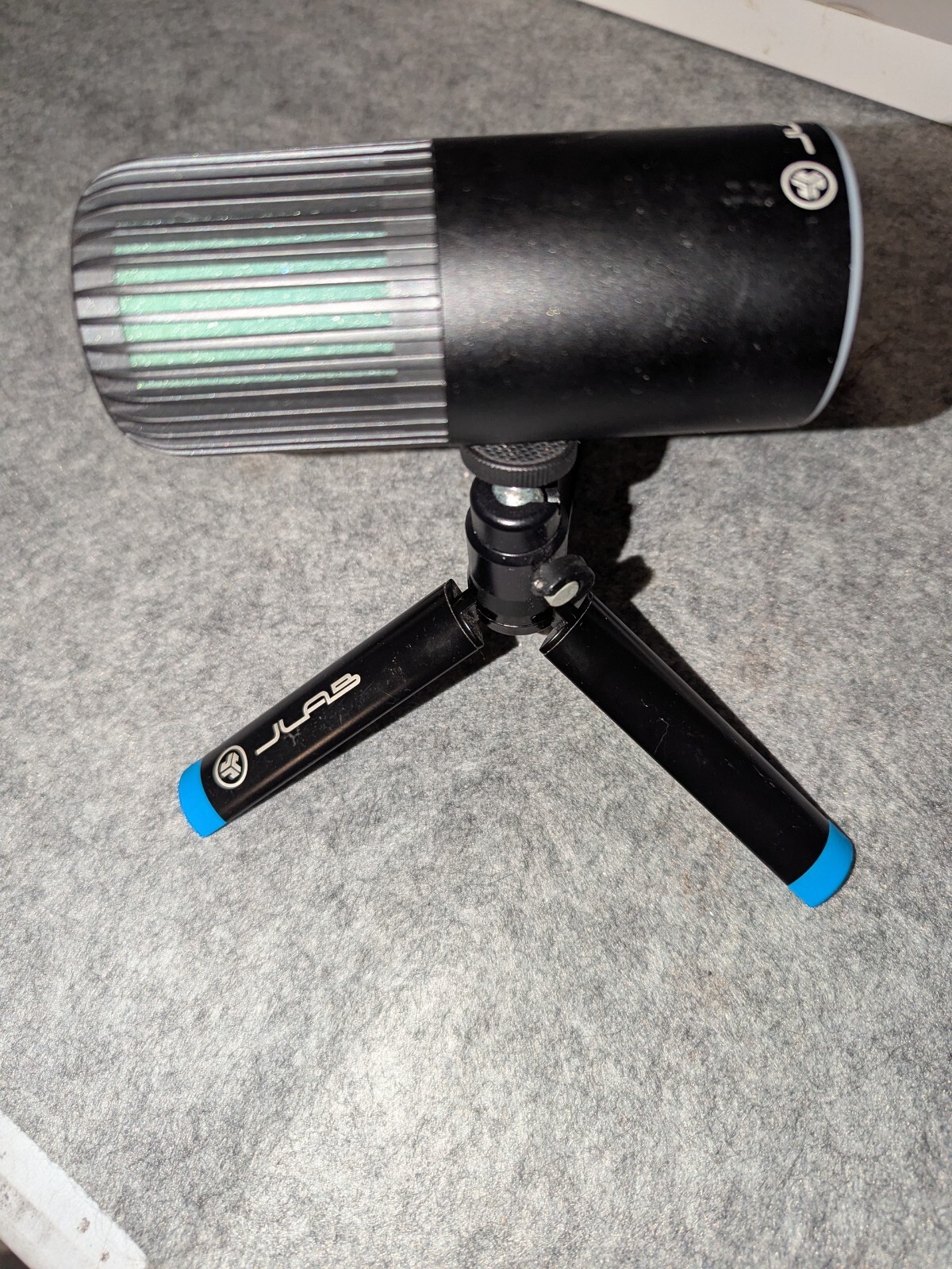 JLab Talk GO USB Microphone with Tripod Stand – Streaming Podcasting Voice Chat