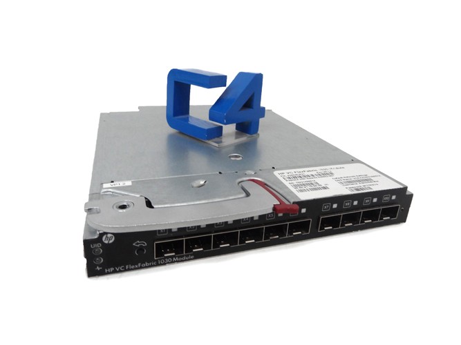 HP 638526-B21 BLC VC FLEX-10/10D MODULE - 662048-B21, 639852-001