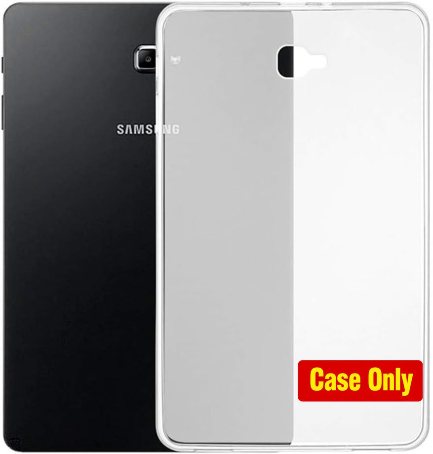 Case for Samsung Galaxy Tab A 10.1 Inch (2016) - Lightweight Matte Transparent T
