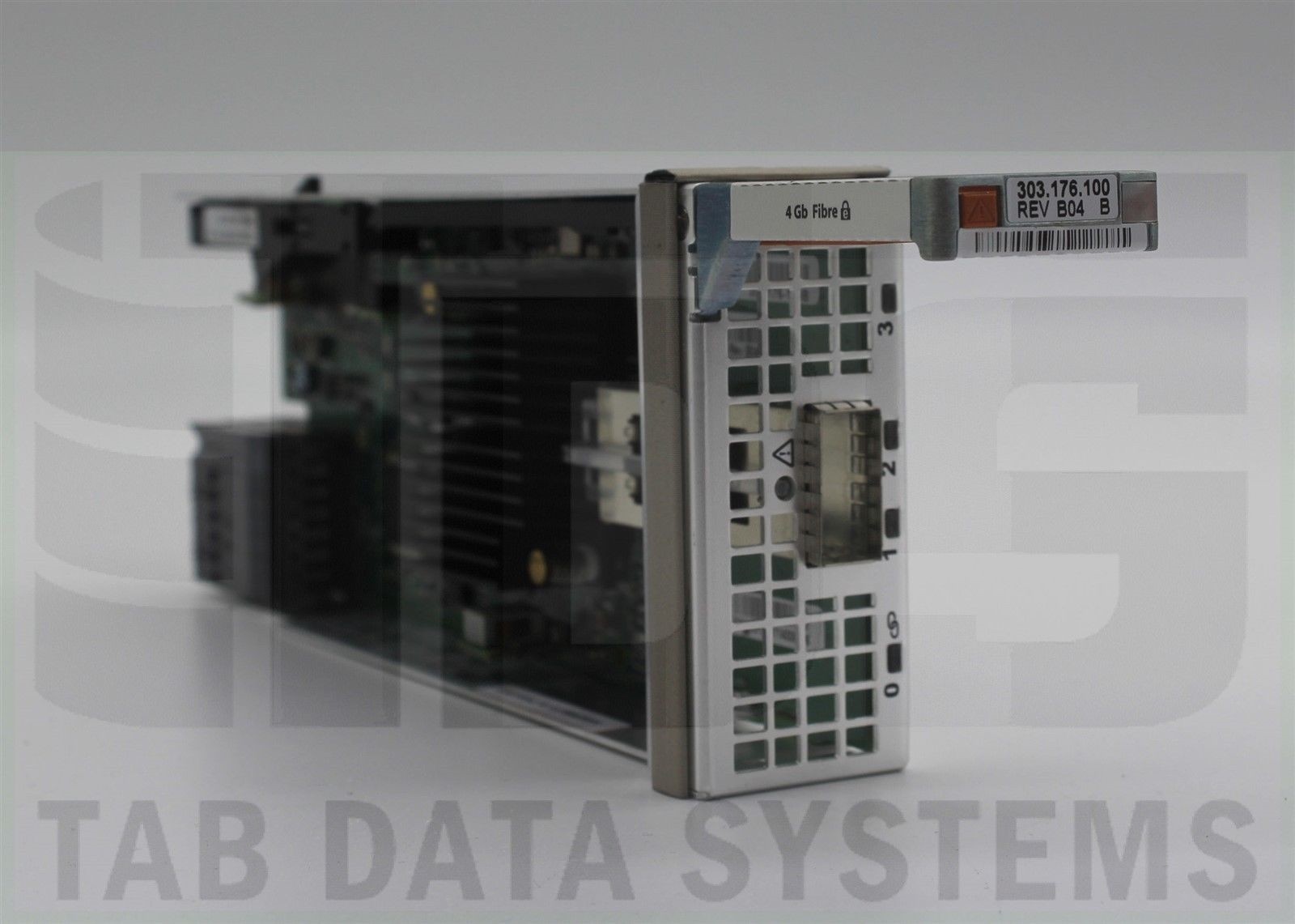 EMC² Symmetrix VMAX 303-176-100B 4Gb 4-Port QSFP Glactan  Encryption