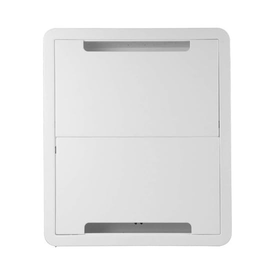 Legrand On-Q 17in In-Wall Recessed Media Box Structured Wiring Enclosure White