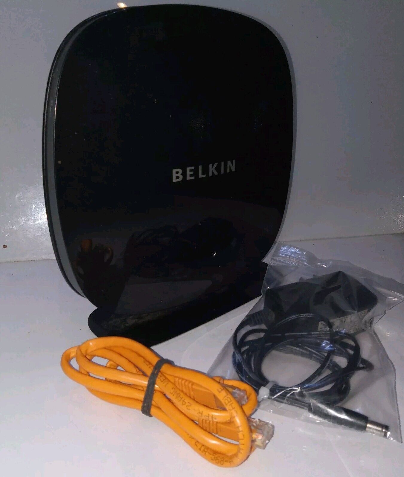 Belkin N600 DB Wireless N+ Router, Model F9K1102V1