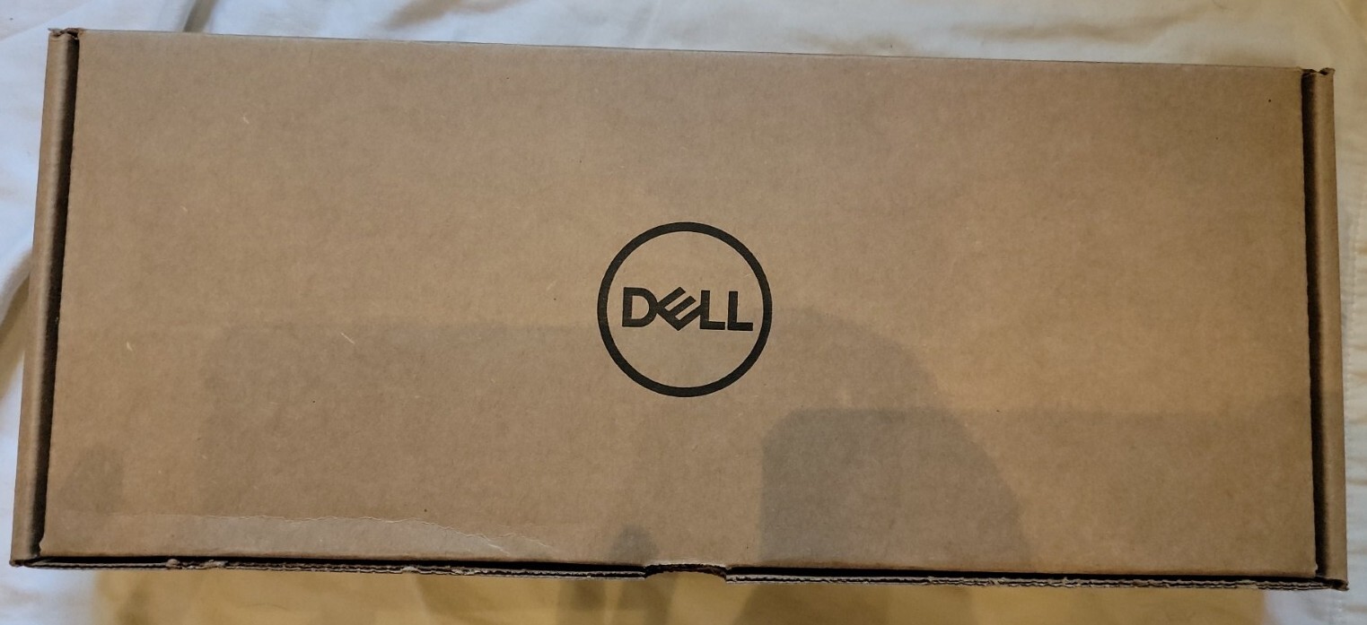 Dell OEM Keyboard Replacement 07KK80 Model:NSK LKJUU 01.            OKNJ-2V2US13