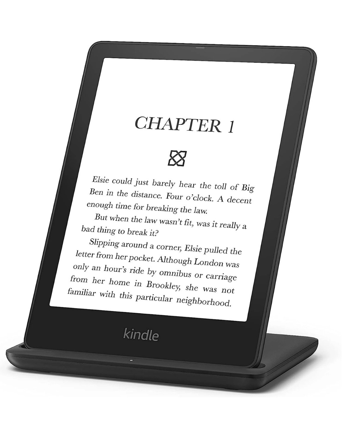 Made for Amazon, Wireless Charging Dock for Kindle Paperwhite Signature ANKER
