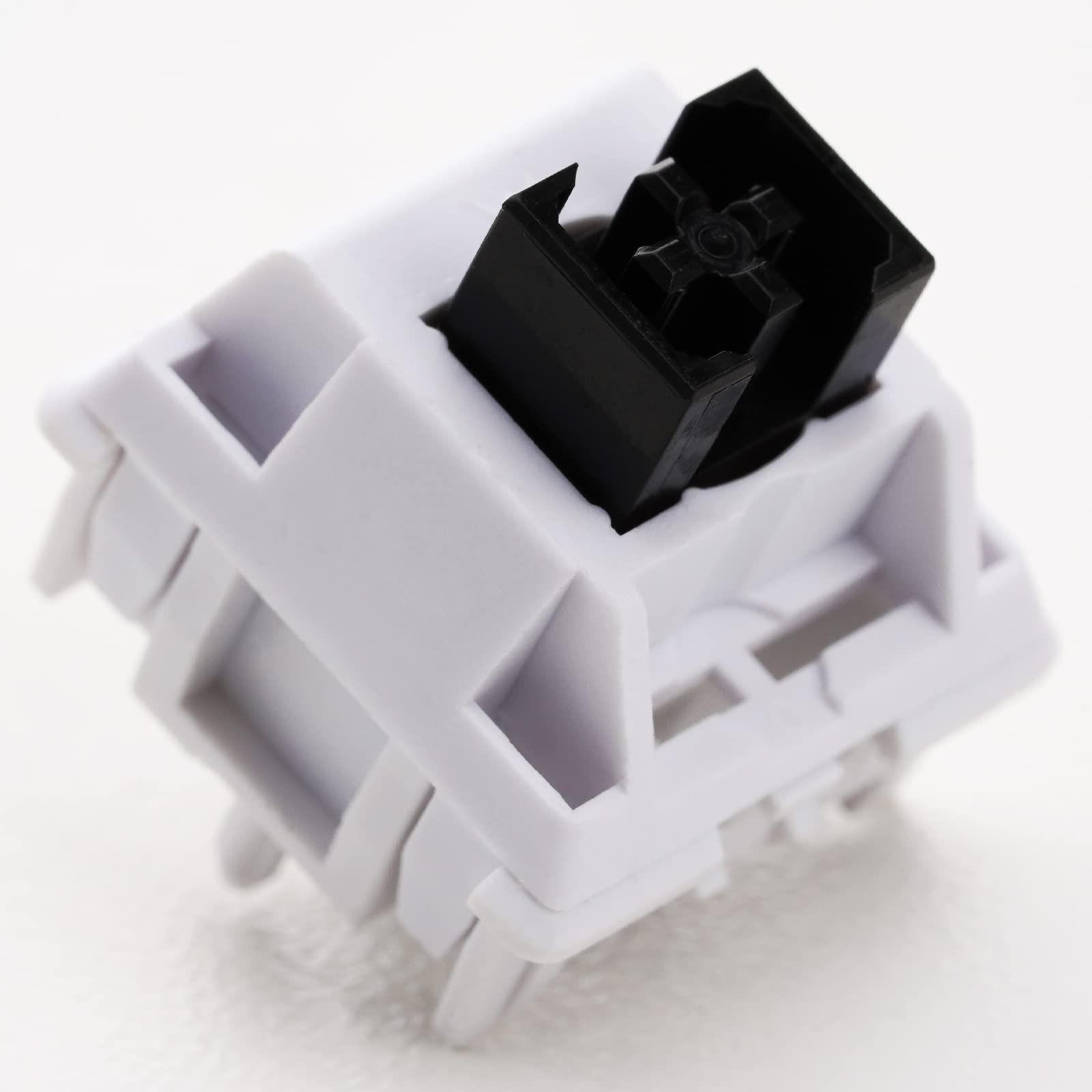 Chilkey WS Heavy Tactile Switches 5Pin 70gf Bump PreLubed HotSwap 35 PCS