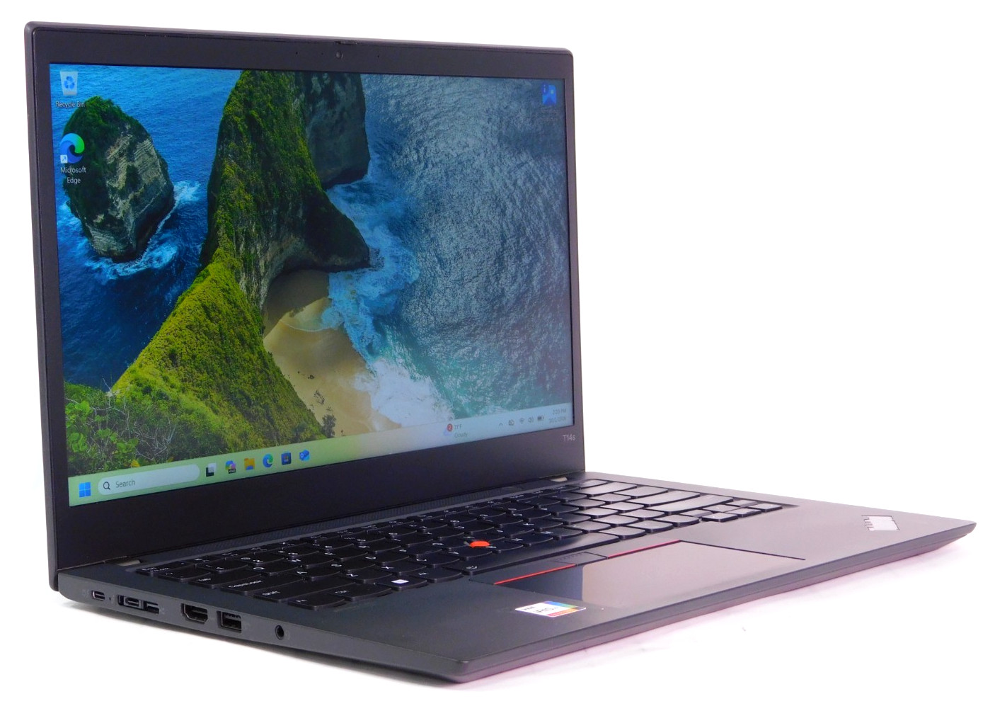 Lenovo ThinkPad T14s Gen 2i | Intel i5-1145G7 | 16GB RAM | 256GB SSD | KB WEAR