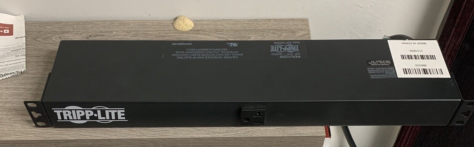 Tripp Lite PDU1220/ 20A/120V