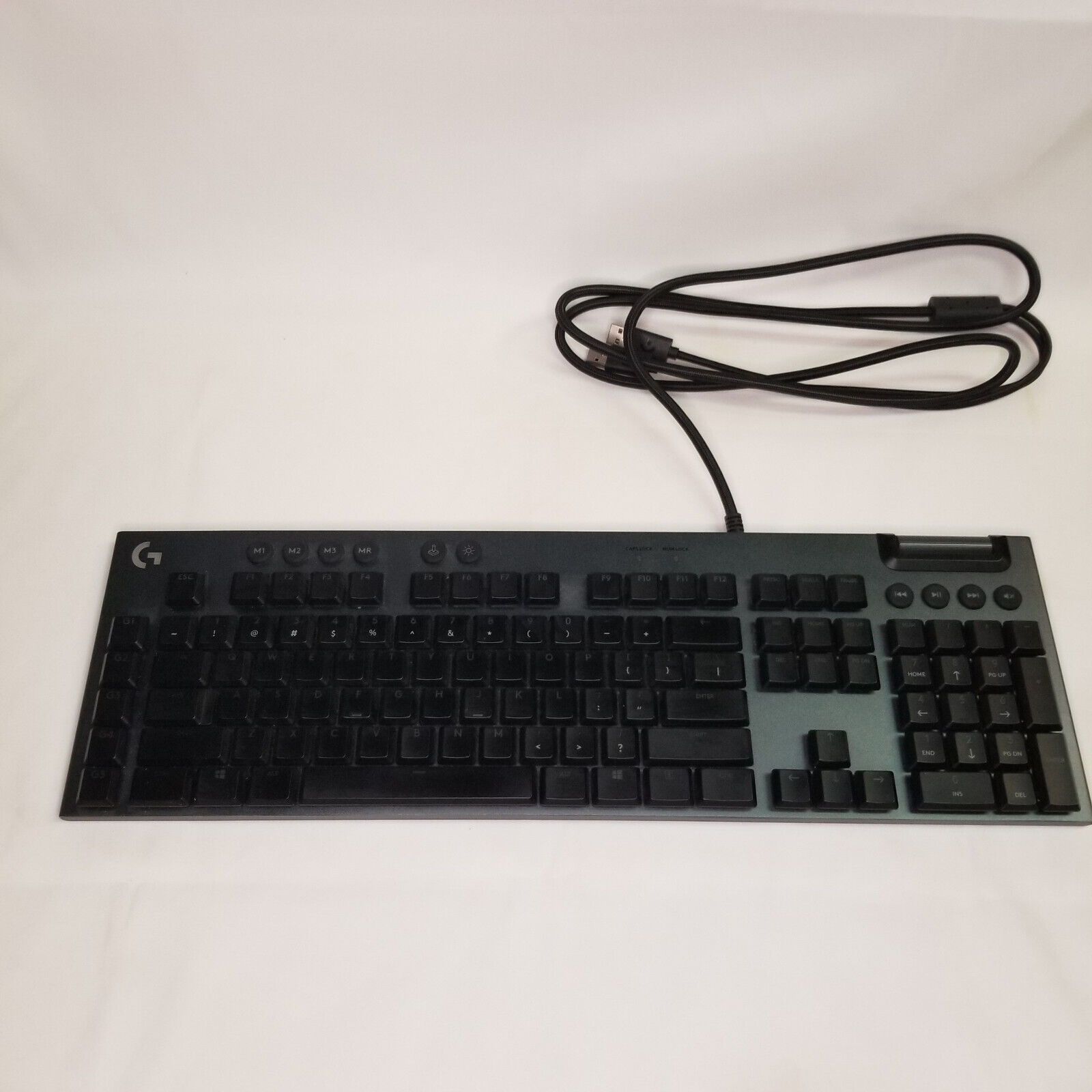 Logitech G815 LightSync RGB Mechanical Gaming Keyboard