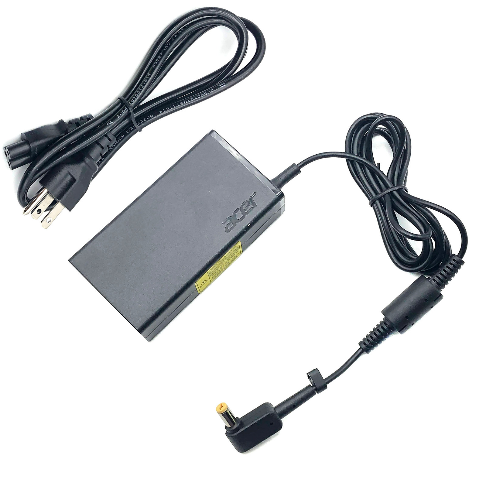 OEM Acer 65W AC Adapter Charger for Acer Aspire M5-481TG-6814 M5-583P-6428 w/PC