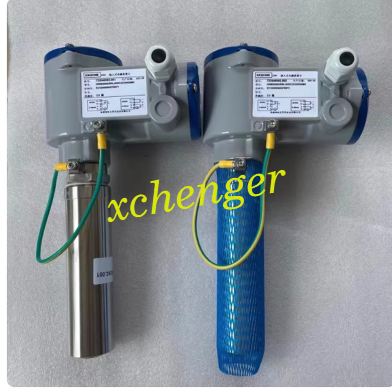 1pcs NEW KROHNE plug-in electromagnetic flowmeter DWM2000I-DN50-DN400