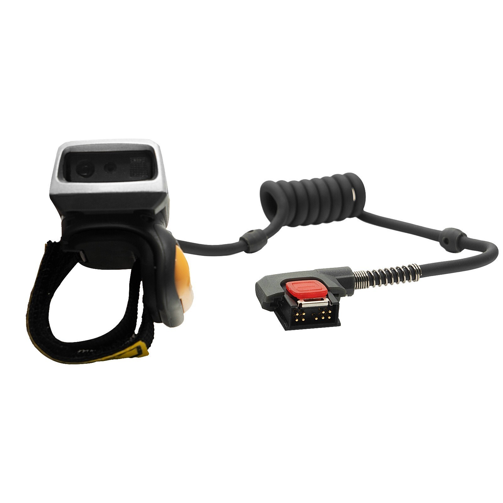 US SHIP RS5000 Ring Wearable Barcode Scanner For Zebra WT41N0 RS5000-LCBSWR