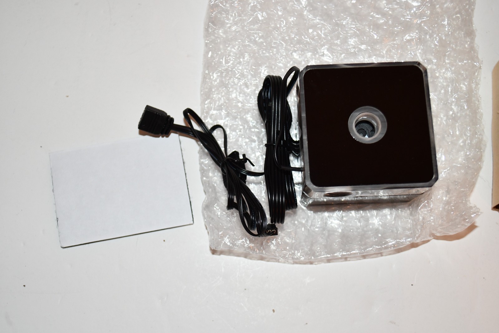 XSPC QX5 aRGB Mini 12v Pump Combo