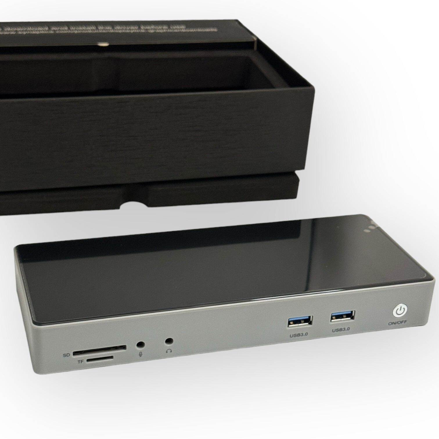 IVIIN Thunderbolt 4 Docking Station Dual Monitor 4K or Single 8K@60Hz