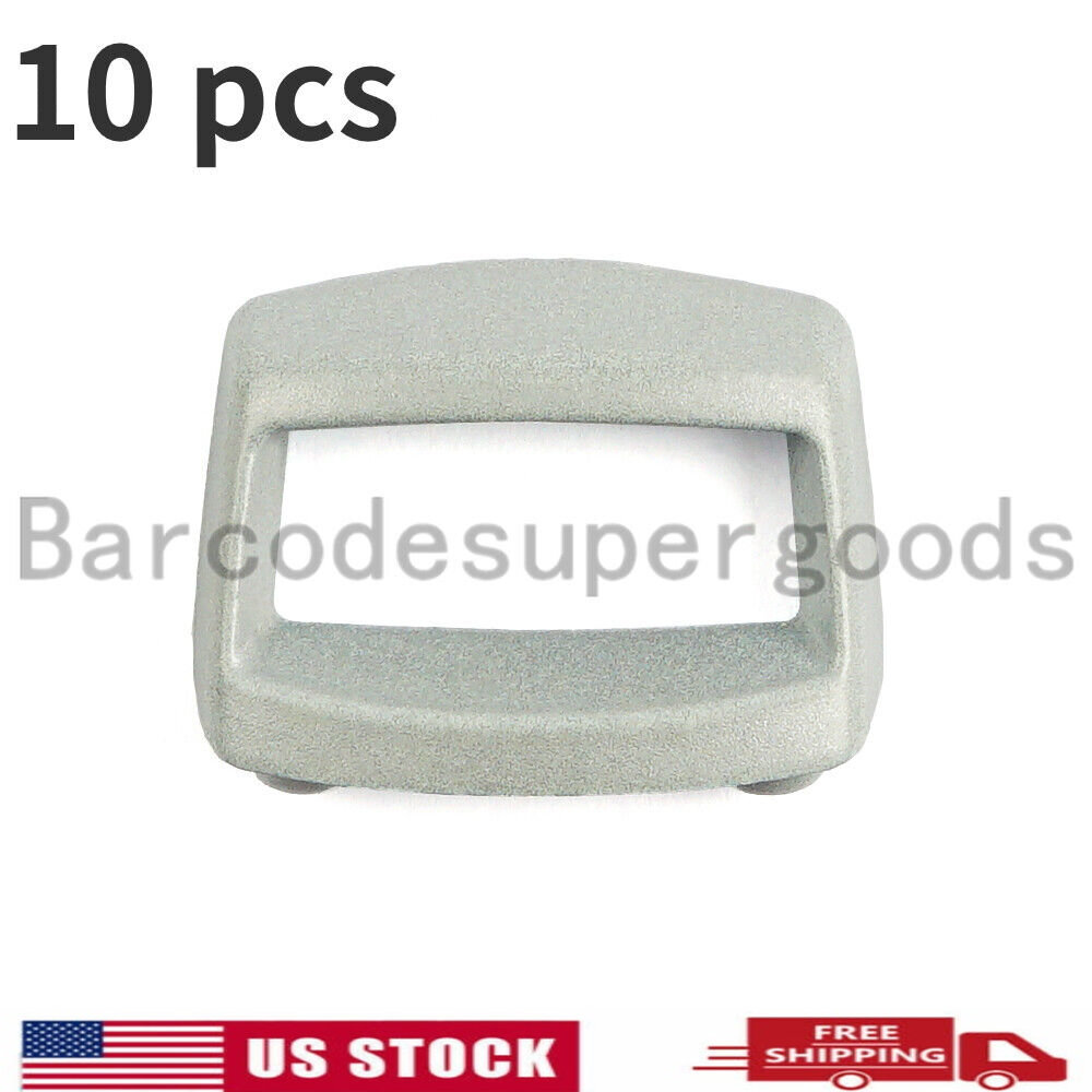 10 pcs Scanner Window Frame Metal Bezel Replacement for Zebra RS409 RS419 RS4000