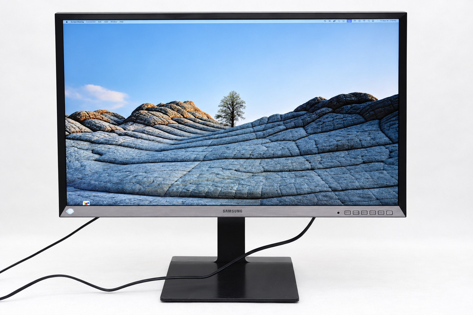 Samsung S32D850T 32" WQHD 2560x1440 LED Monitor HDMI DisplayPort DVI USB Hub