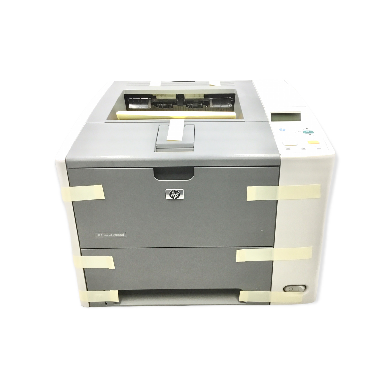 HP Laserjet P3005D B&W Laser Printer Q7813A 