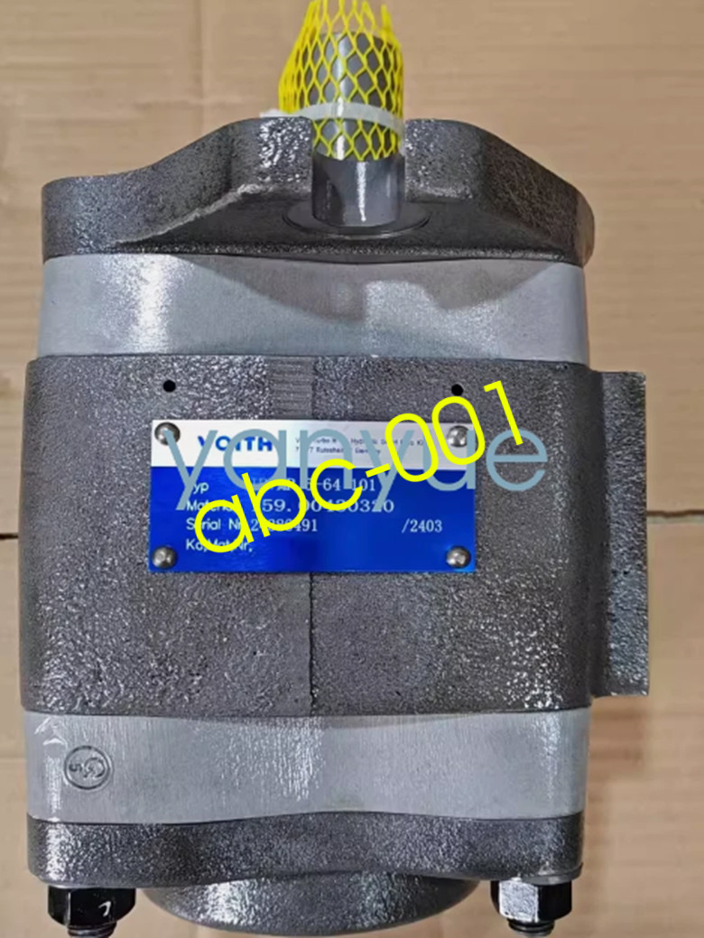 1pcs New VOITH gear pump IPVAP5-64-101