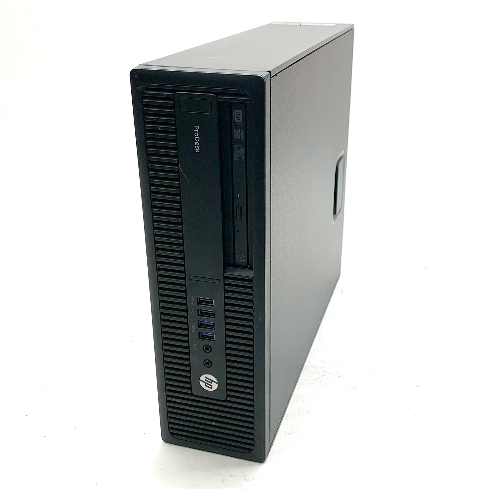 HP ProDesk 600 G2 PC SFF Tower Intel i5-6500 3.2GHz 8GB DDR4 DVD/RW No Coa Drive