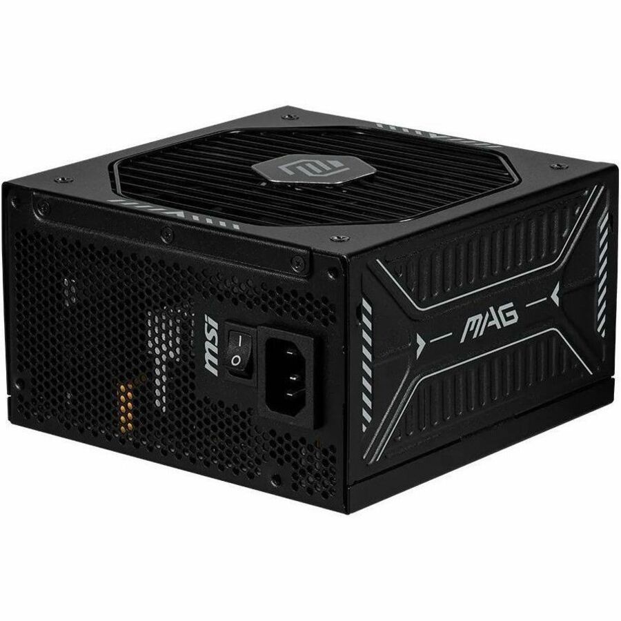 MSI MAGA1000GLSPCIE5 MAG A1000GLS PCIE5 1000W 80 Plus Gold Modular Power Supply