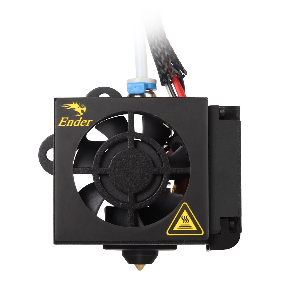 Creality Original Ender 5 Plus Full Hotend Kit 1.75mm Extruder 0.4mm Nozzle