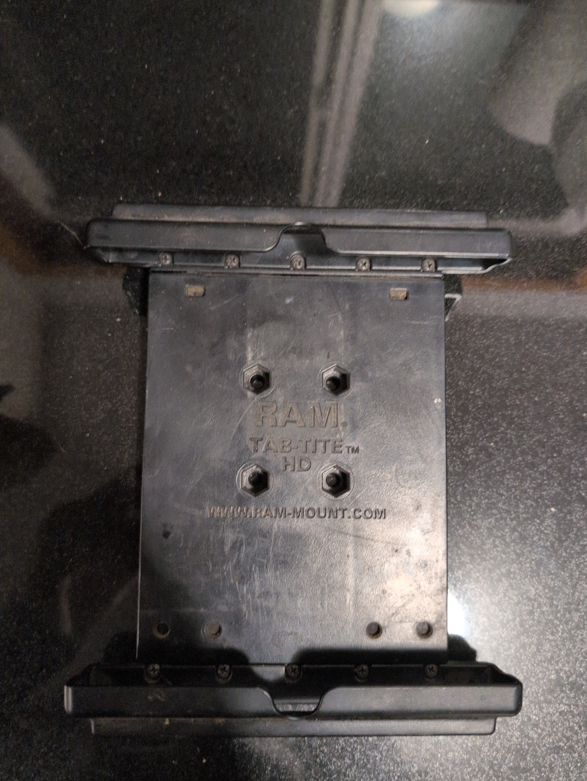 RAM Mount Tab-Tite HD with Ball Mount - No Arm Or Clamp Rpr-377hb