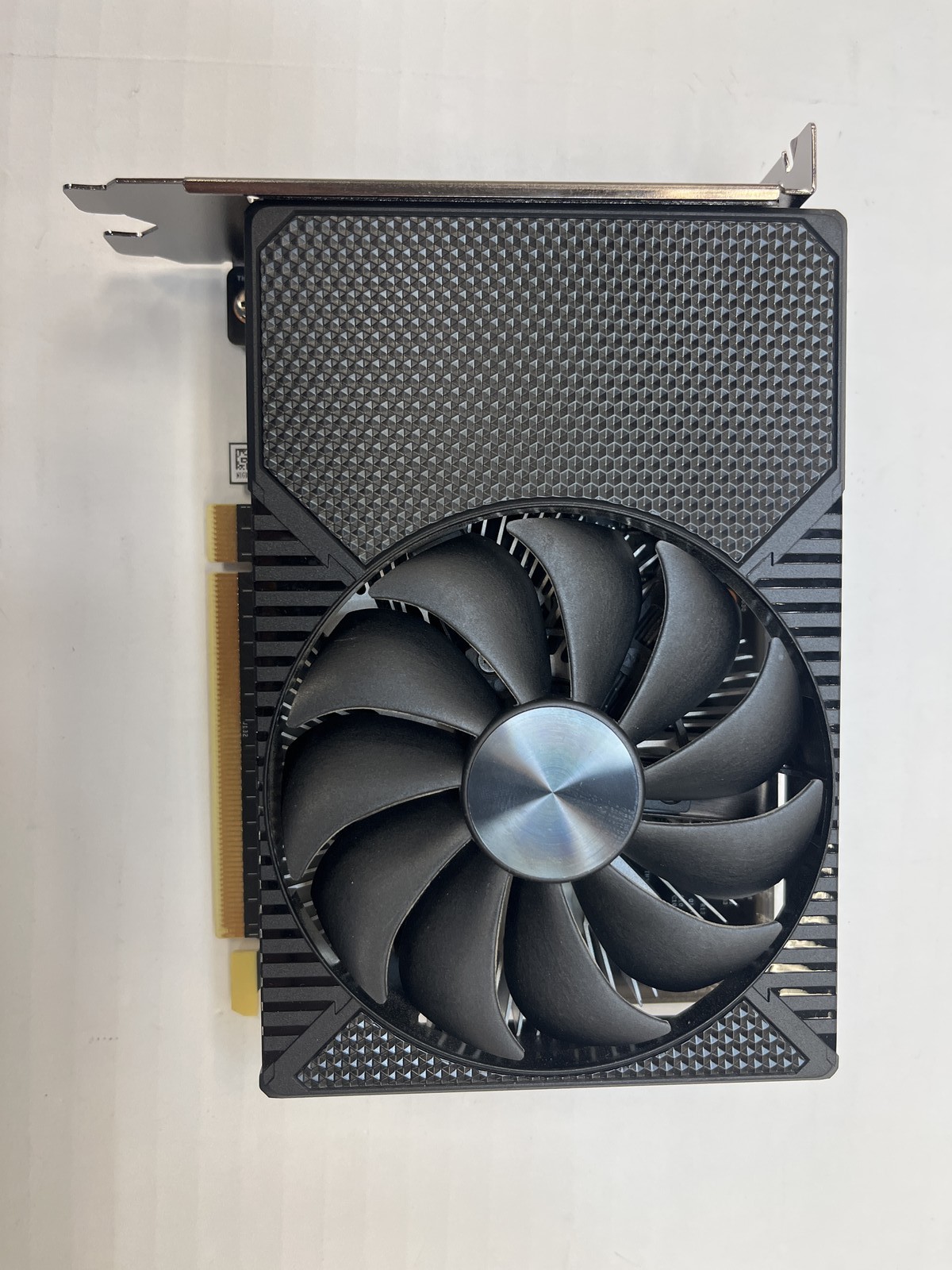 M99310-001 HP Intel Arc A380 6GB GDDR6 PCIe Graphics Card