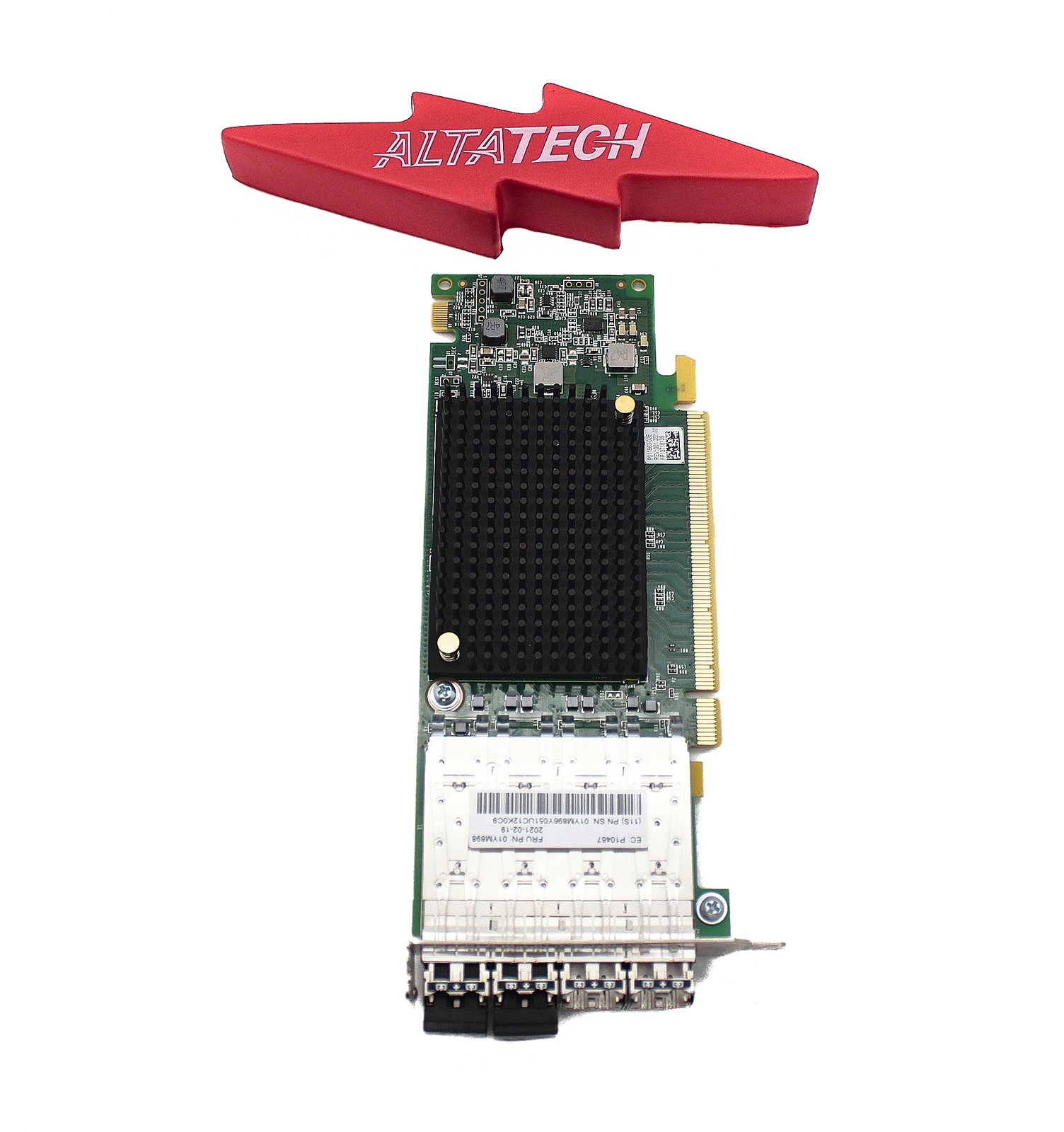 IBM 01YM898 32GB 4-PORT FC ADAPTER