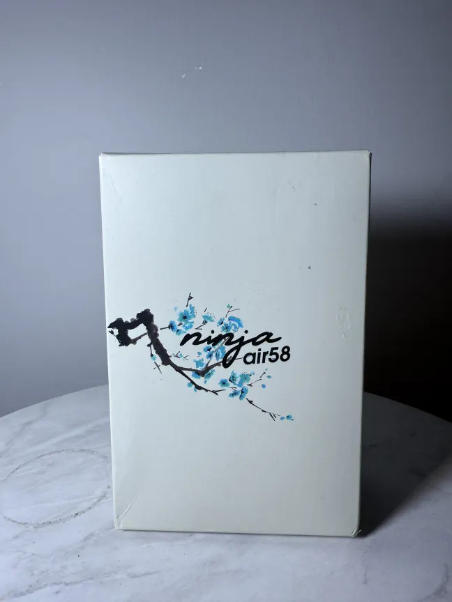 Finalmouse Air58 Ninja Gaming Mouse - Cherry Blossom Blue BRAND NEW