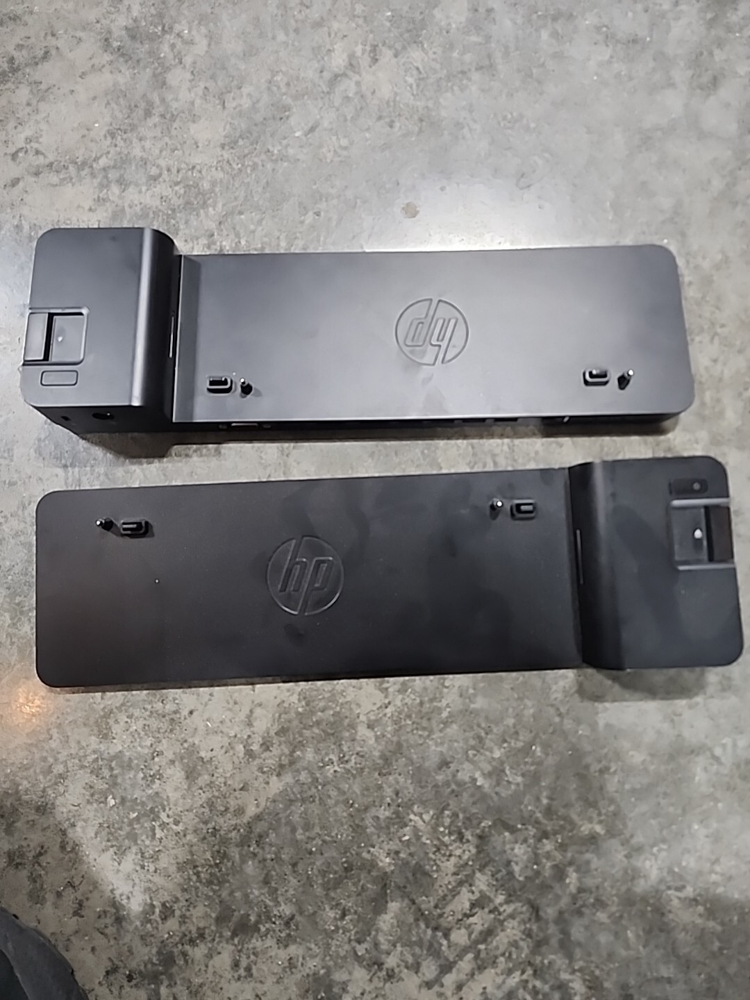 LOT OF 2X HP 2013 D9Y32AA UltraSlim Docking Station 