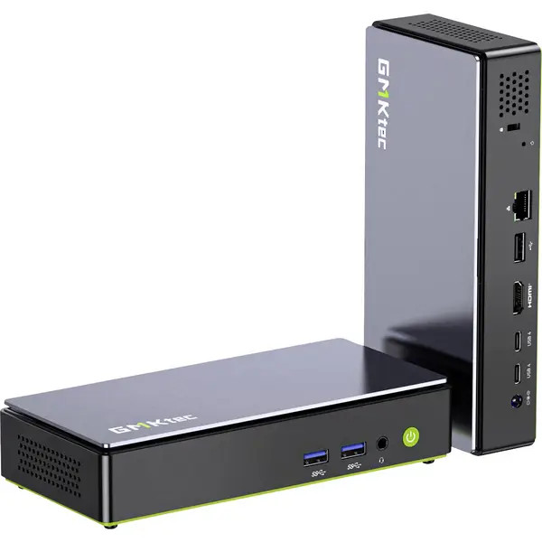 GMKtec K13-1 Intel® Core™ Ultra 7 256V Mini PC (HTPC) Intel® Core™ Ultra 7 256