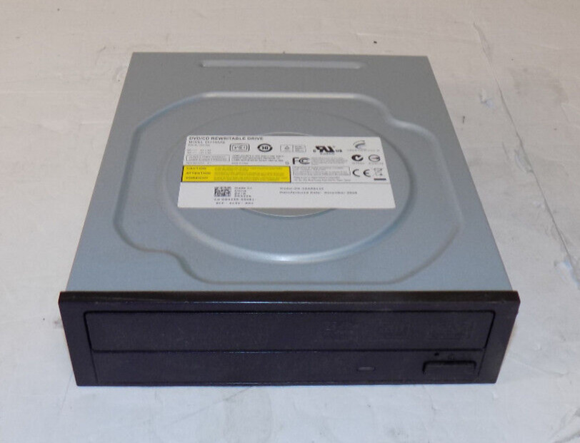 Philips Sata DVD Drive CD ReWritable Drive Model DH-16AAS12C 0G423R
