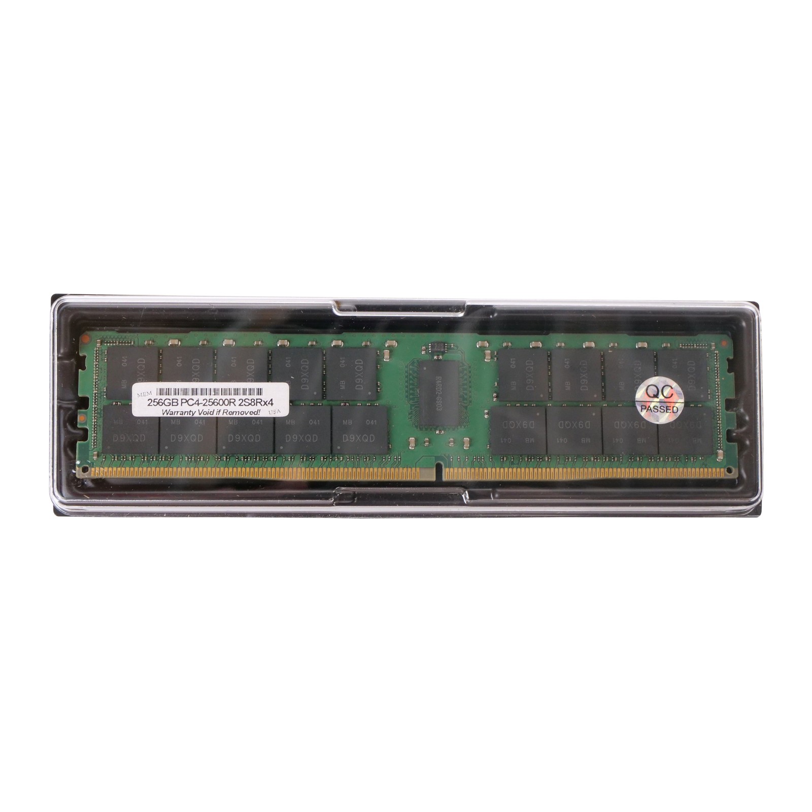 WL OEM 256GB DDR4 3200MHz 2S8Rx4 ECC RDIMM RAM For Dell PowerEdge R760 R7615