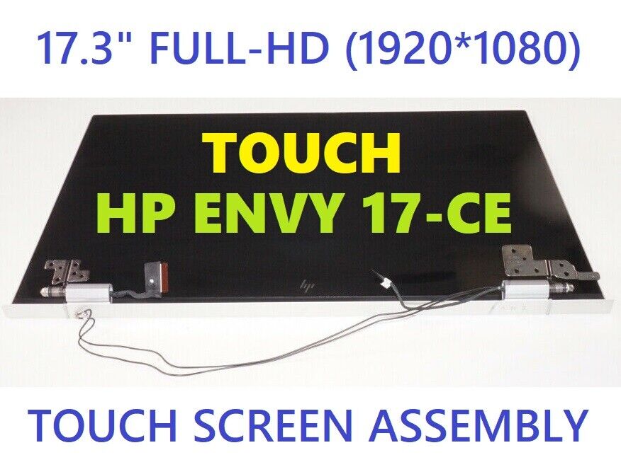 HP ENVY LAPTOP 17M-CE0013DX 17.3