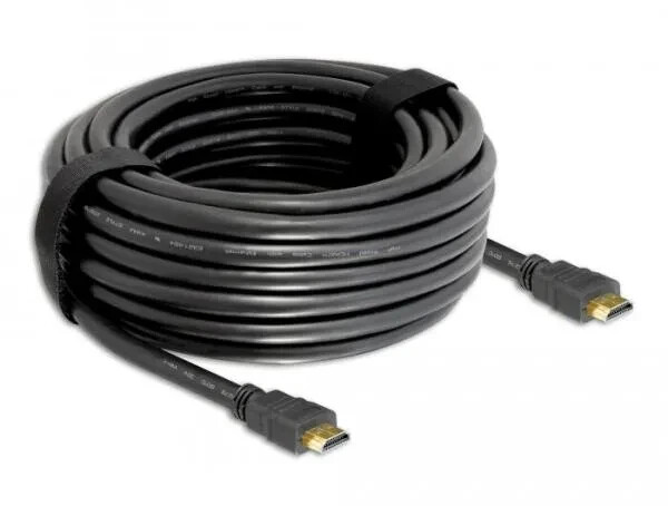 DeLOCK Cable Hight Speed HDMI with Ethernet 10m