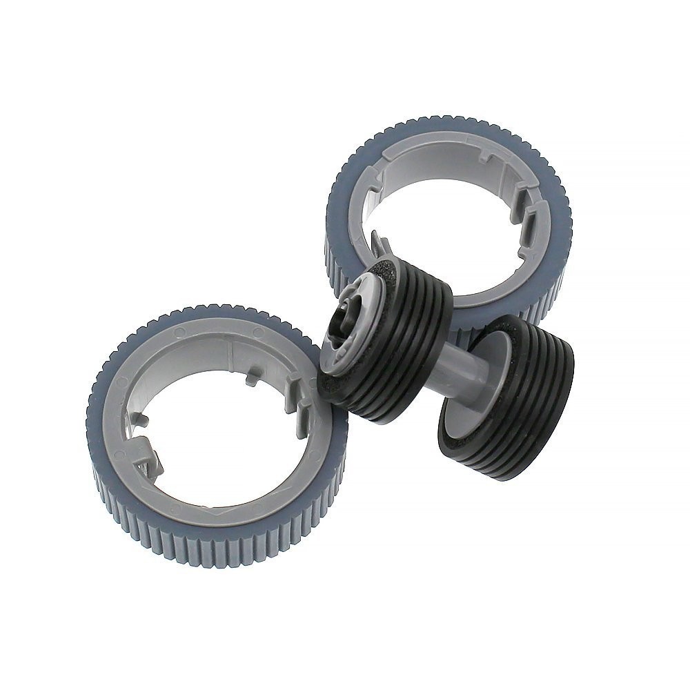 2x PA03670-0001 PA03670-0002 Brake Pick Roller Set For Fujitsu Fi-7160 7280 7260