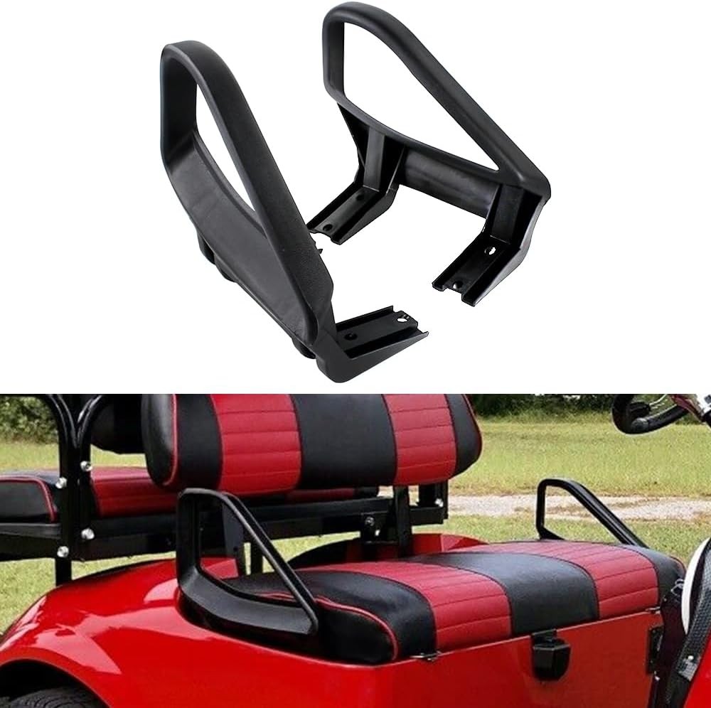 COOL STAR Seat Handle Armrest Hip Restraints Compatible with 1994-up BLACK 