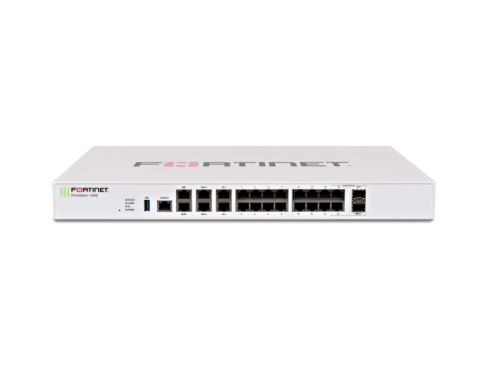 FORTINET | FG-100E | FortiGate-100E Network Security Appliance
