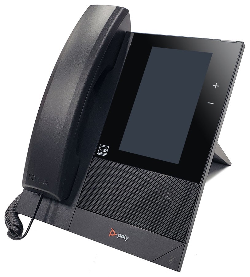 NEW Open Box Polycom CCX 500 Business IP Phone 2200-49720-025 (BR)