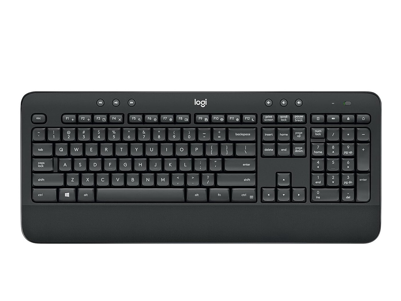 Keycap Replacement Kit - Logi (Logitech) K545 K540 MK540 MK545 - Keys Ship Free