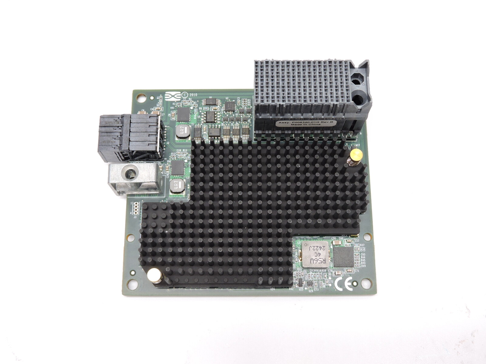 IBM 81Y3125 Flex System 4-Port 10GB Ethernet Adapter 8z - FACTORY REMAN